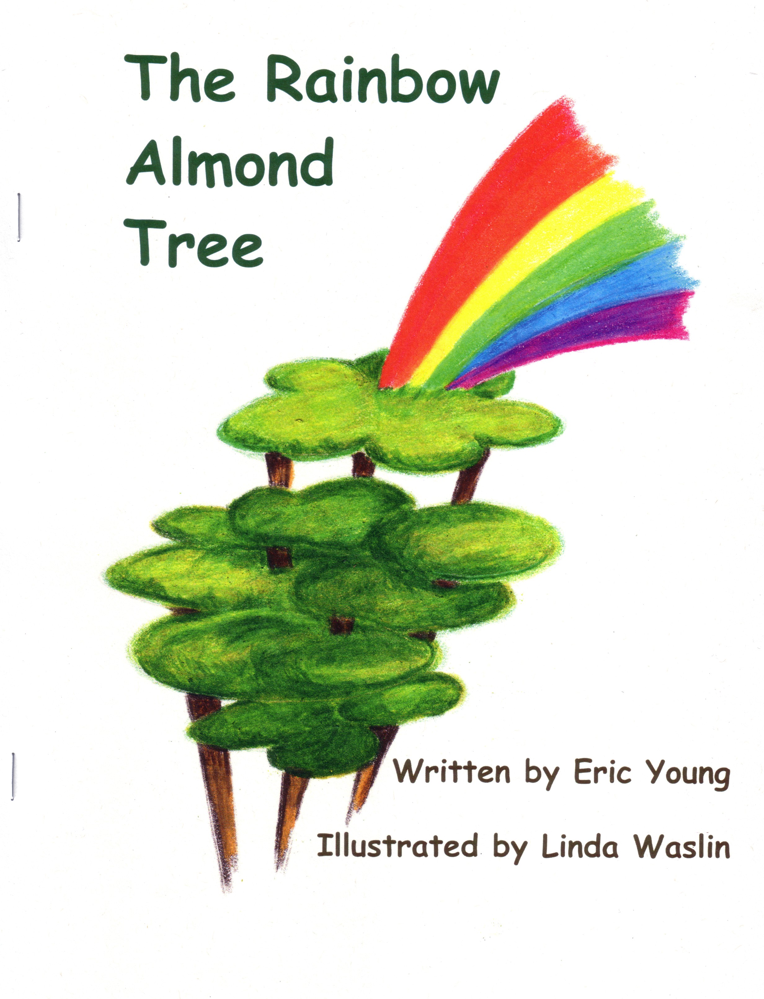 Rainbow Almond Tree cover (2016_03_24 21_45_52 UTC)