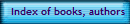 Index of books, authors